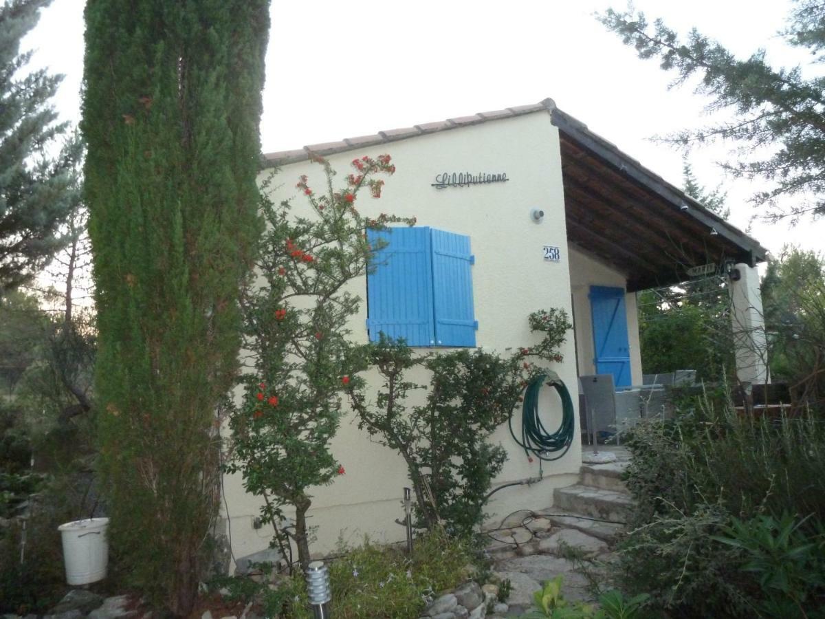 Parc Le Duc, Lilliputienne 258 Villa Fontanes  Exterior photo